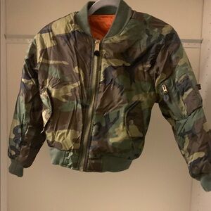 ZeroXPosure kids snowsuit and Jacket